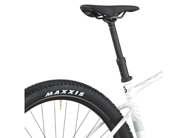 SCOTT Scale 940 Hvit XS Lett terrengsykkel i alu 