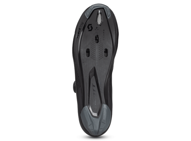 SCOTT Shoe Road Team Boa Sort/Grå 39 Sykkelsko landevei 