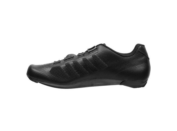 SCOTT Shoe Road Vertec Boa Sort/Sølv 46 Sykkelsko landevei 