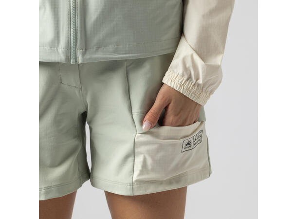 SCOTT Shorts Ws Exploirair Escape Grå XS Bukse 