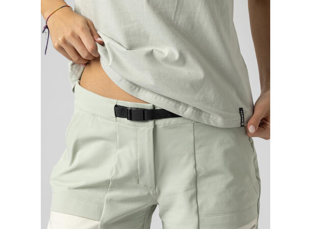 SCOTT Shorts Ws Exploirair Escape Grå XS Bukse 