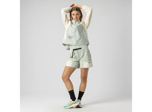 SCOTT Shorts Ws Exploirair Escape Grå XS Bukse 