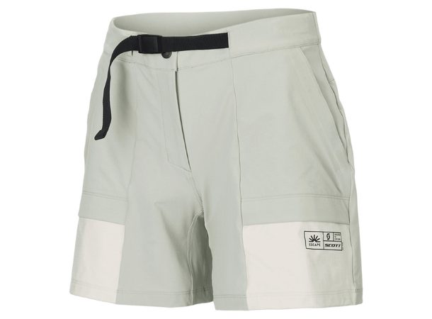 SCOTT Shorts Ws Exploirair Escape Grå XS Bukse 