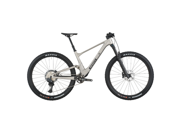 SCOTT Spark 910 S Fulldempet terrengsykkel i karbon 