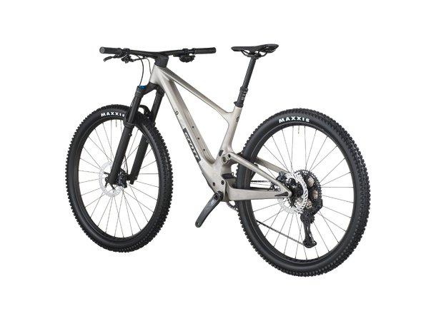 SCOTT Spark 910 S Fulldempet terrengsykkel i karbon 