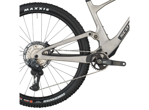 SCOTT Spark 910 S Fulldempet terrengsykkel i karbon 