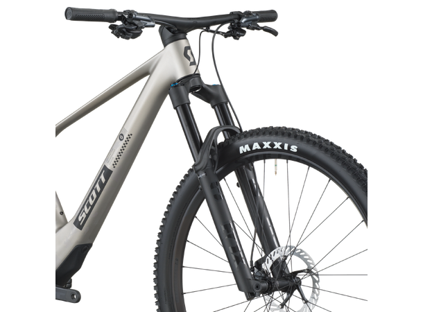 SCOTT Spark 910 S Fulldempet terrengsykkel i karbon 