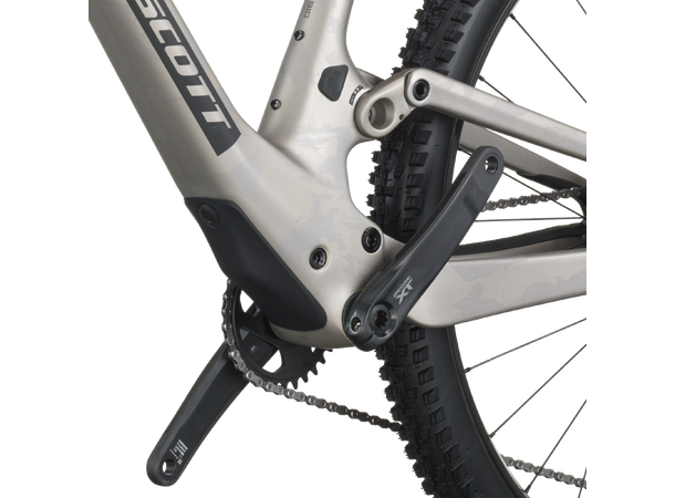 SCOTT Spark 910 S Fulldempet terrengsykkel i karbon 