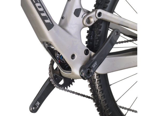 SCOTT Spark 910 S Fulldempet terrengsykkel i karbon 