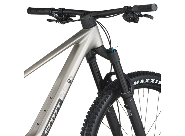 SCOTT Spark 910 S Fulldempet terrengsykkel i karbon 