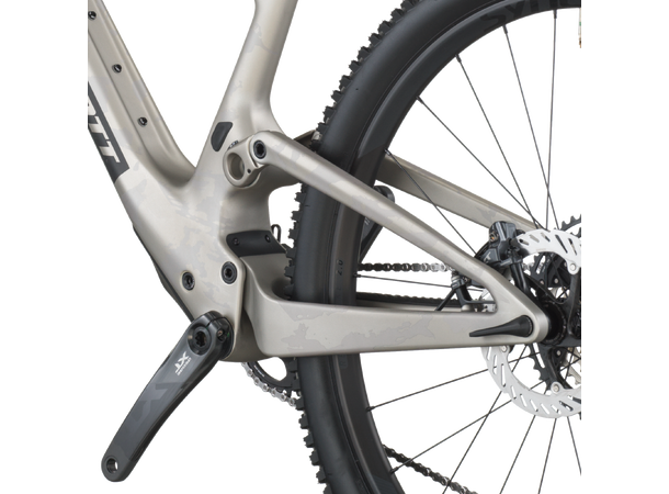 SCOTT Spark 910 S Fulldempet terrengsykkel i karbon 