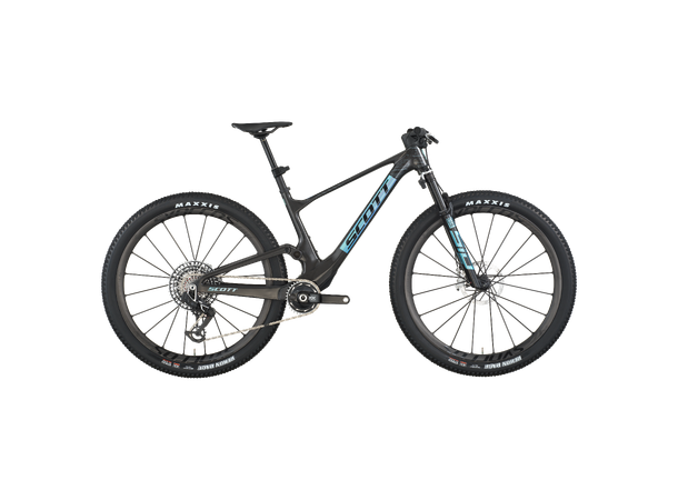 SCOTT Spark RC SL L Fulldempet terrengsykkel i karbon 