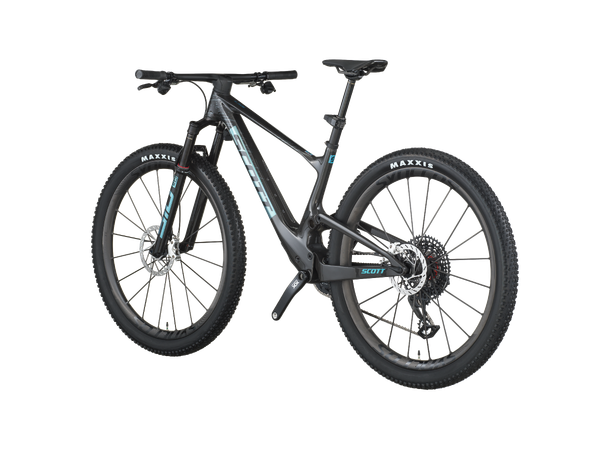 SCOTT Spark RC SL L Fulldempet terrengsykkel i karbon 