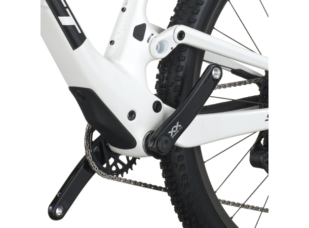 SCOTT Spark RC WC EVO M Fulldempet terrengsykkel i karbon 