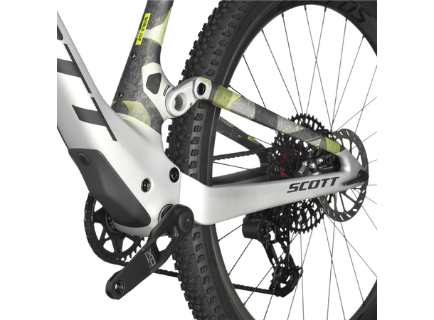 SCOTT Spark RC World Cup M Fulldempet terrengsykkel i karbon 