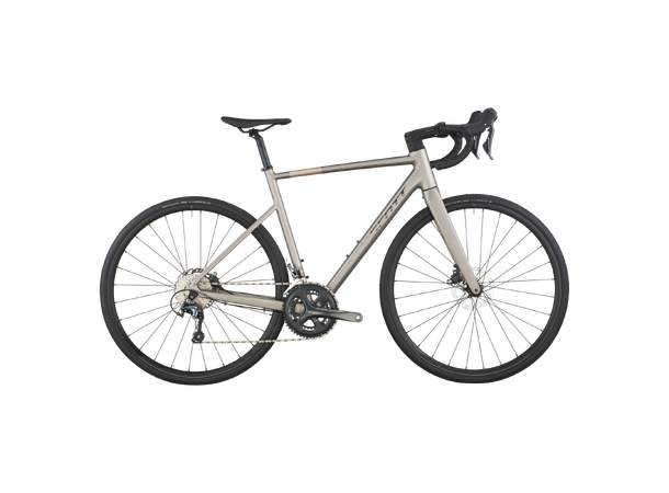 SCOTT Speedster 20 Grå L Landeveissykkel i alu 