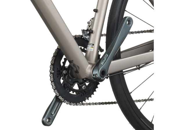 SCOTT Speedster 20 Grå L Landeveissykkel i alu 