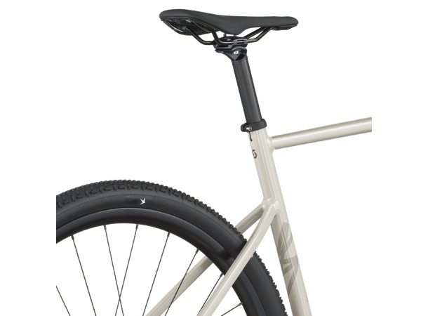 SCOTT Speedster Gravel 10 Beige L Racersykkel til grusvei 