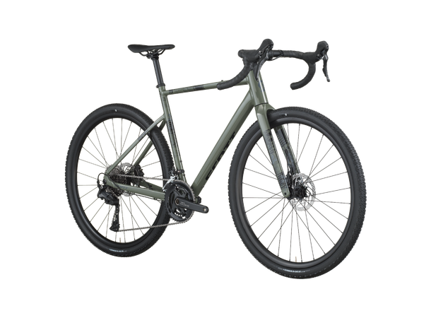 SCOTT Speedster Gravel 20 Grønn XL Racersykkel til grusvei 