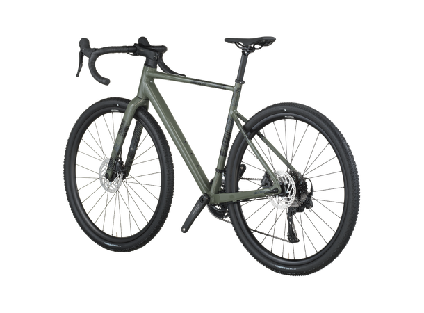 SCOTT Speedster Gravel 20 Grønn XL Racersykkel til grusvei 