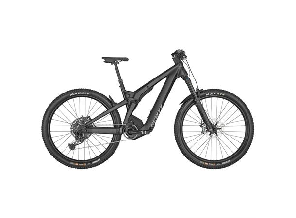 SCOTT Strike eRIDE 900 EVO S Fulldempet el-sykkel 