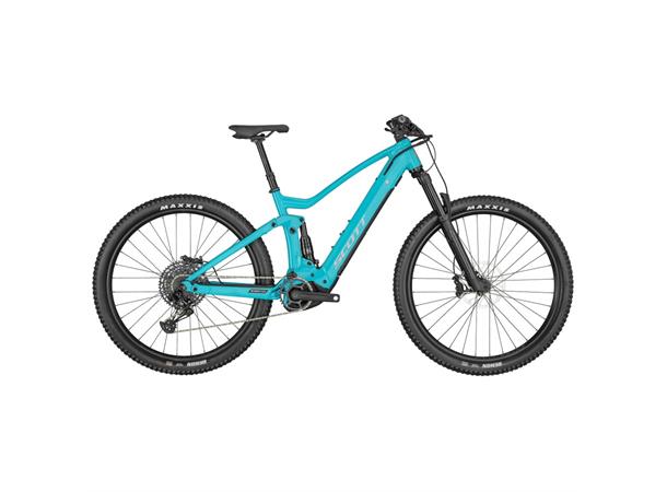 SCOTT Strike eRIDE 940 S Fulldempet el-sykkel 