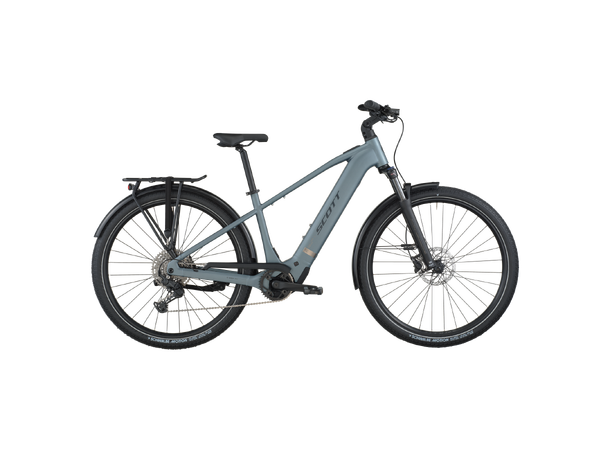 SCOTT Sub Sport 20 S El-sykkel hybrid 