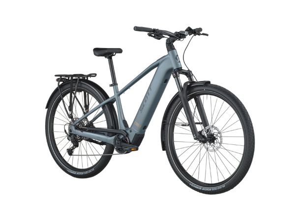 SCOTT Sub Sport 20 S El-sykkel hybrid 