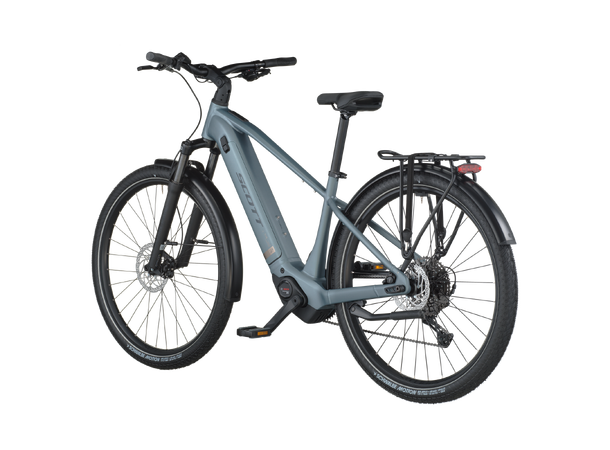 SCOTT Sub Sport 20 S El-sykkel hybrid 