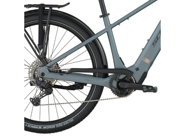 SCOTT Sub Sport 20 S El-sykkel hybrid 