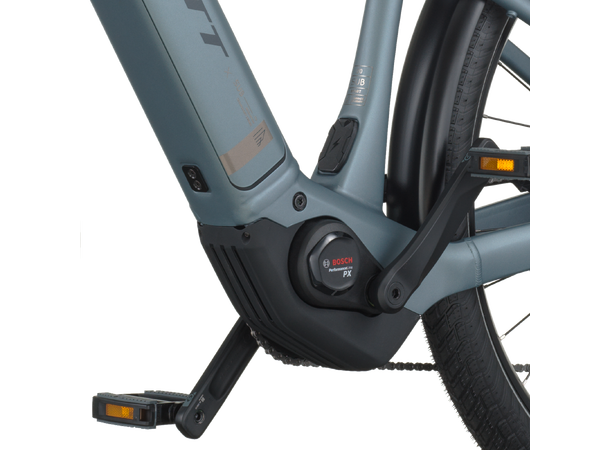 SCOTT Sub Sport 20 S El-sykkel hybrid 