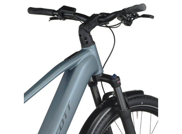 SCOTT Sub Sport 20 S El-sykkel hybrid 