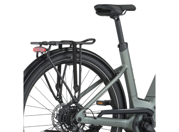 SCOTT Sub Sport 30 Wave Grønn S El-sykkel hybrid 