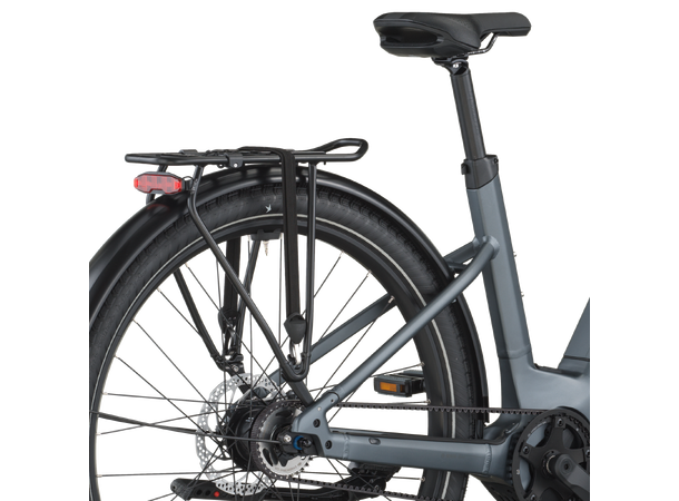 SCOTT Sub Tour 20 Wave Grå S El-sykkel urban 