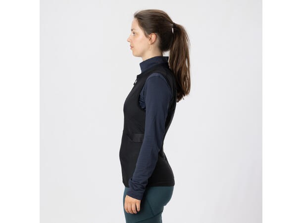 SCOTT Vest Airflow Free Ws Sort M Ryggbeskyttelse 