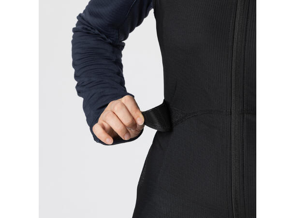 SCOTT Vest Airflow Free Ws Sort M Ryggbeskyttelse 