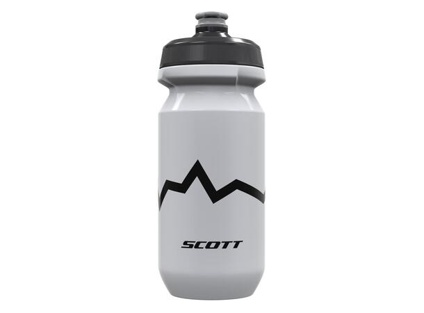 SCOTT Water bottle G5 Corp. Hvit/Sort Drikkeflasker 0,6 l 10 PAK