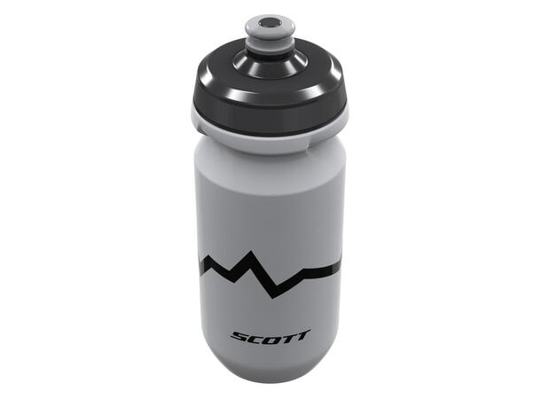 SCOTT Water bottle G5 Corp. Hvit/Sort Drikkeflasker 0,6 l 10 PAK