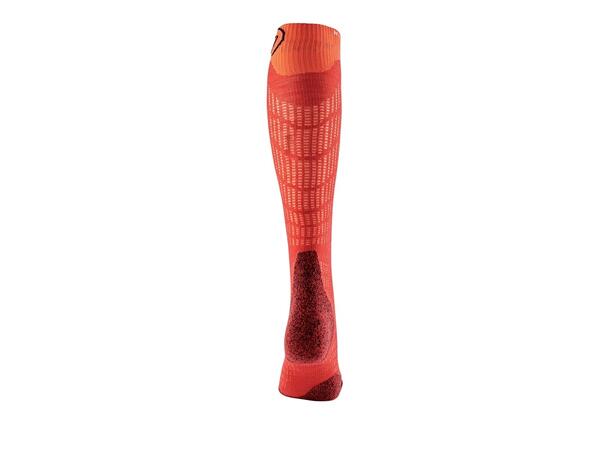 SIDAS Ski Merino Jr.Socks Rosa 24-26 Ski Merinos Socks Jr. 