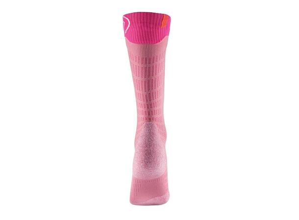SIDAS Ski Merino Jr.Socks Rosa 24-26 Ski Merinos Socks Jr. 