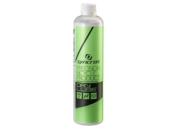 SYNCROS Dry Lube 500ml Sykkelolje for tørre forhold