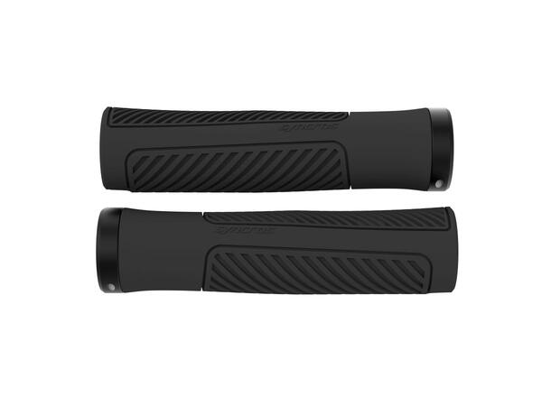 SYNCROS Grips XC Lock-On M Syncros Grips - Black 
