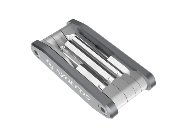 SYNCROS Multi-tool Matchbox 8 Verktøy 