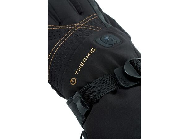 THERM-IC Ultra Boost Gloves W Sort 7 Skihanske med varme 