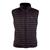 THERM-IC Heated Vest Men Sort S Heated vest with bluetooth cable men 