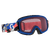 SCOTT Goggle JR Witty SGL Blue/grey - Enhancer S2 