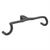 SYNCROS Creston iC SL X,380mm Sort 70 Bar/Stem Road 