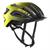 SCOTT Helmet Arx Plus Sort/Gul L Sykkelhjelm 
