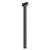 SYNCROS S.post Dun 2.0 0mm Off Sort 27,2 Setepinne 