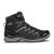 LOWA Ferrox Pro GTX MID Ws Sort/Blå 6 Fritidssko 